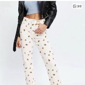 REFORMATION MIXED EMOTION PANTS